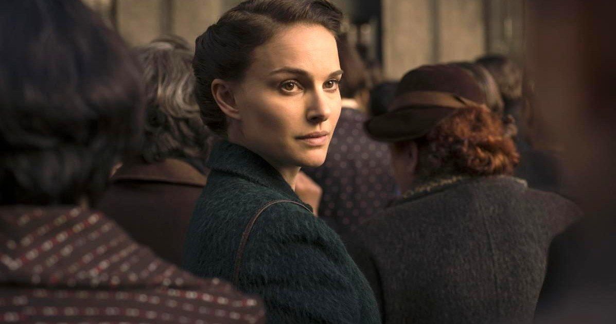 Natalie Portman Directed A Tale of Love and Darkness Trailer