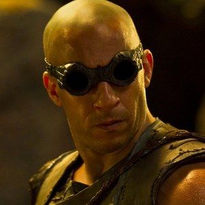 Second Riddick International TV Spot