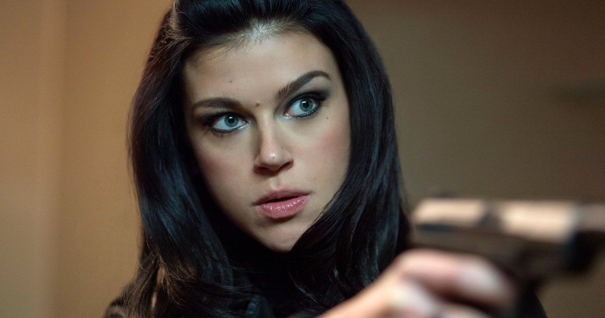 John Wick Interactive Trailer and Clip with Adrianne Palicki