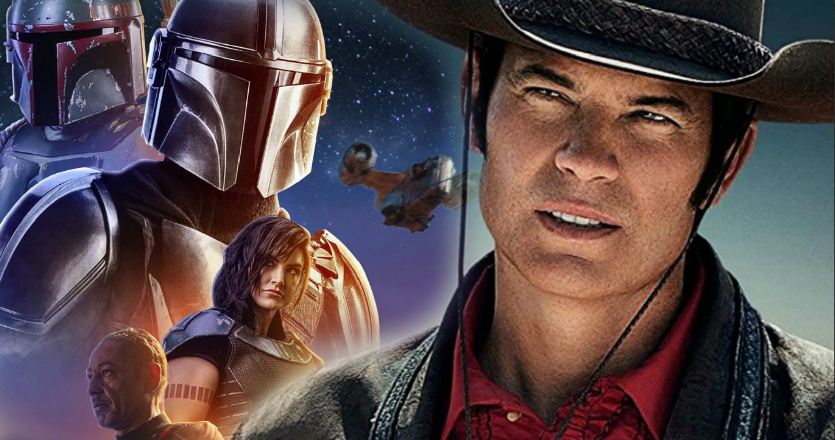 Timothy Olyphant Joins The Mandalorian Season 2 in a Mystery Role