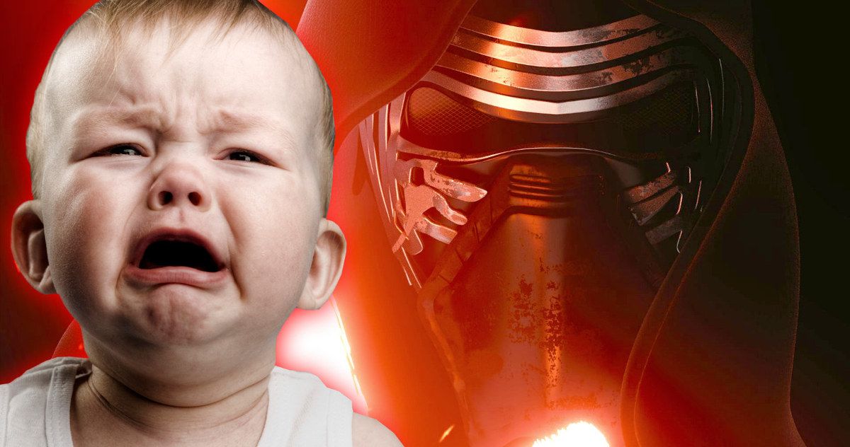 Kylo Soars in Popularity on Baby Names List Following Force Awakens