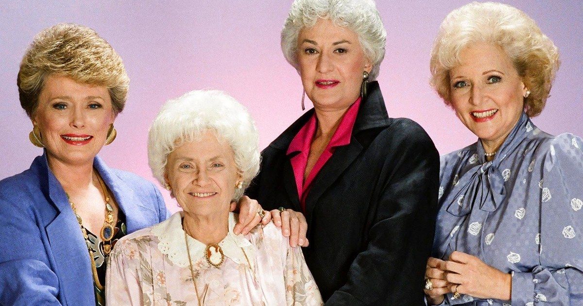 Golden Girls Reboot Happening with an LGBT Twist?