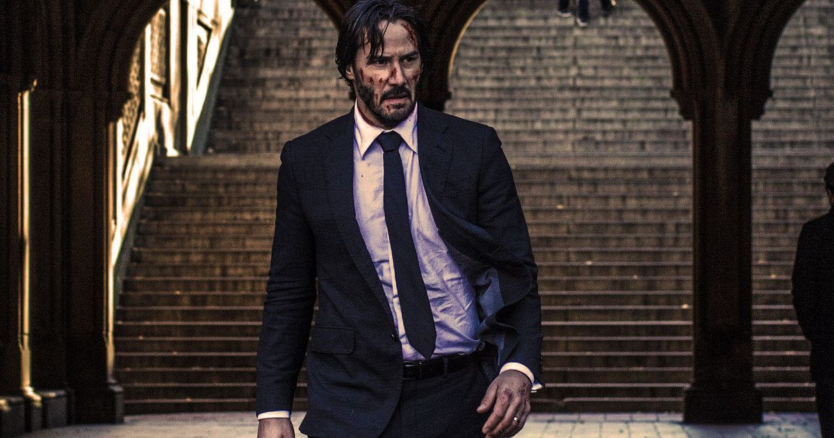 John Wick: Chapter 2, The John Wicki