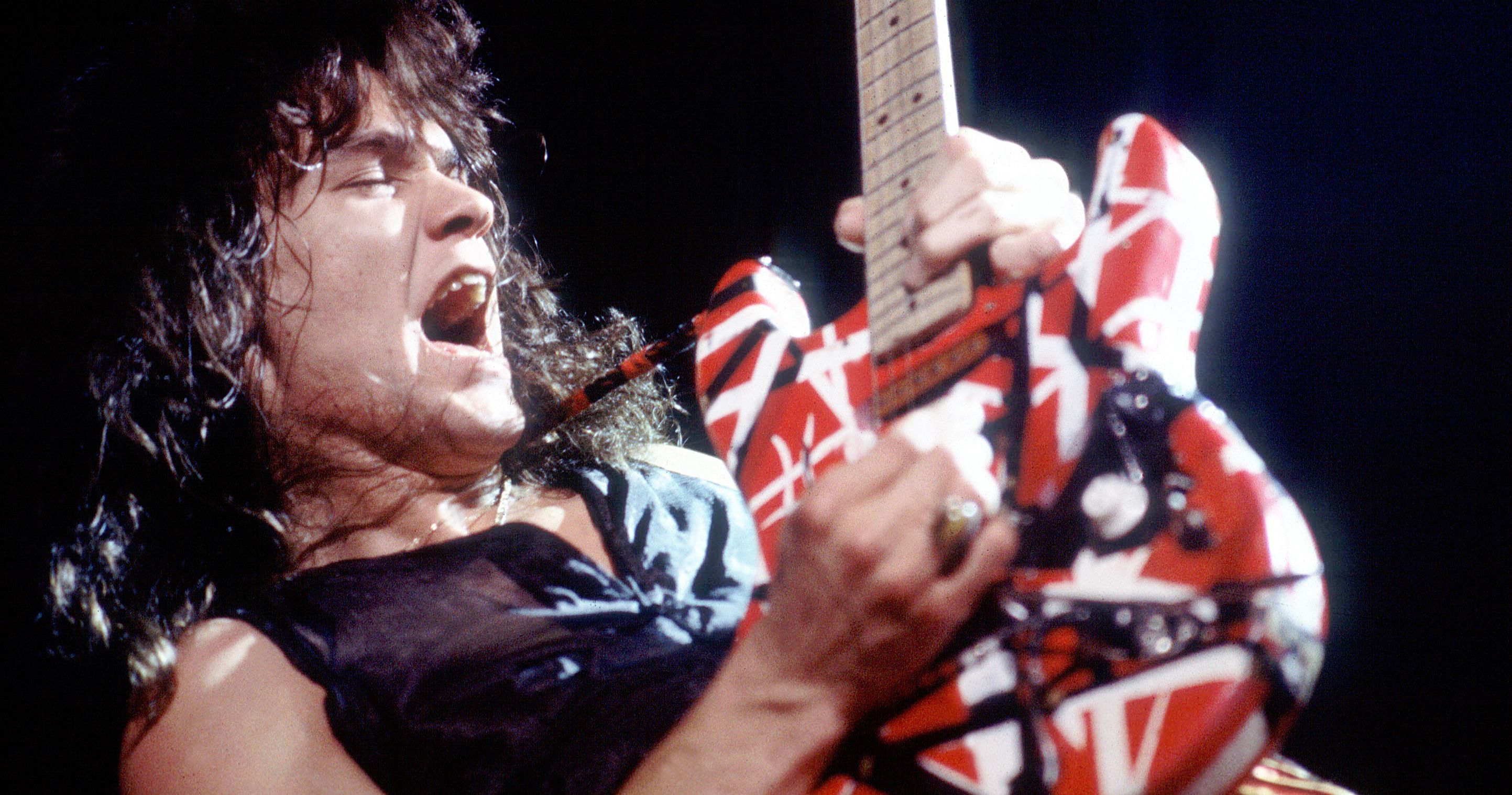 Eddie Van Halen Dies, the Legendary Guitarist Was 65