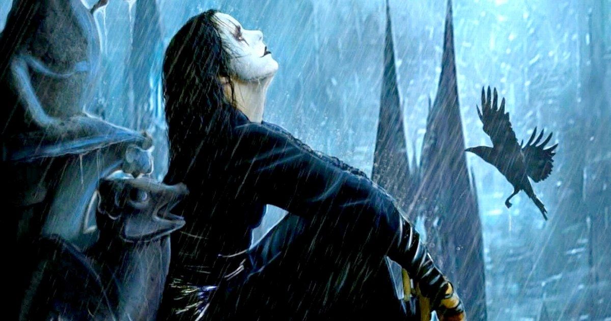 The Crow Remake Stalls Following Relativity Bankruptcy