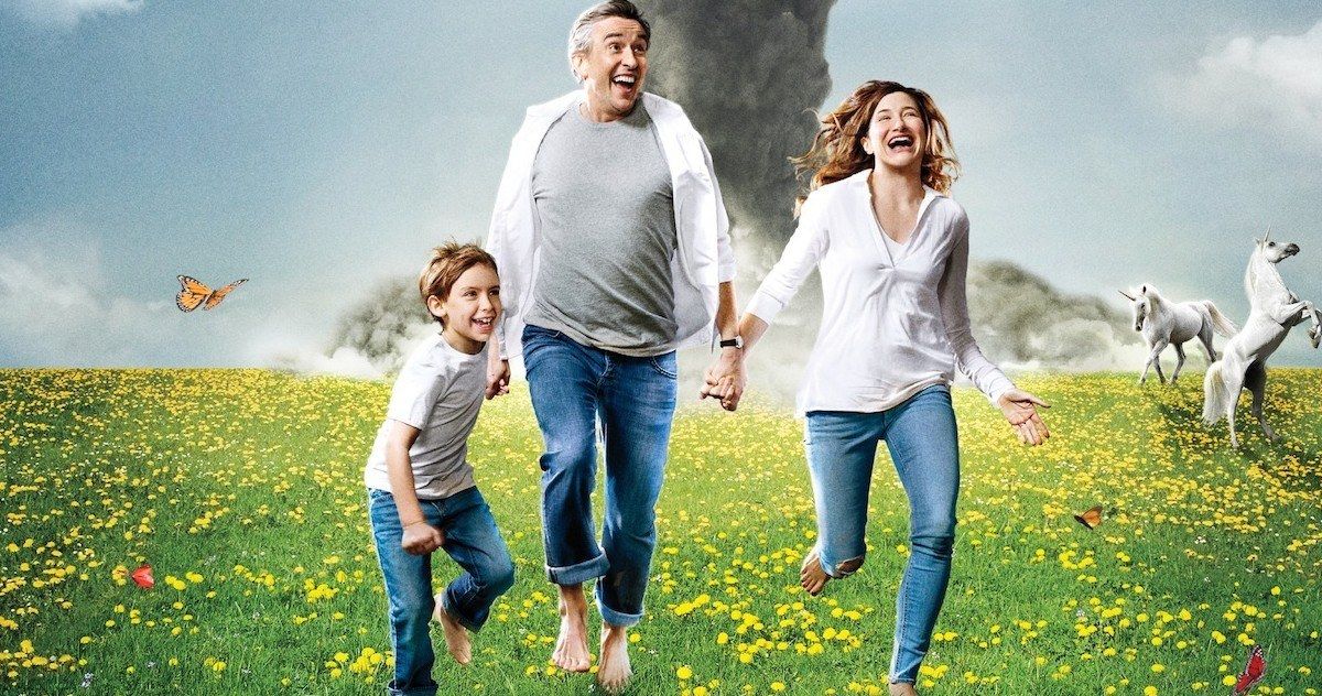 Happyish Trailer: Steve Coogan Searches for Happiness