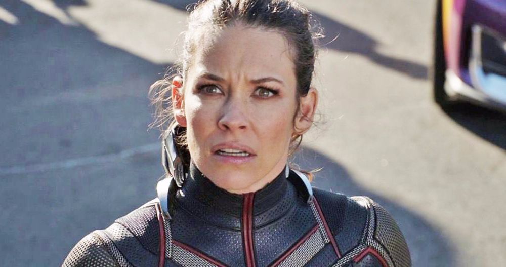 Evangeline Lilly Apologizes for Controversial Social Distancing Comments