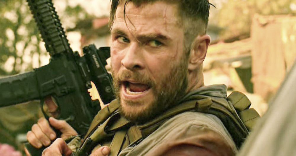 Several Extraction Sequels Are Being Planned at Netflix According to Chris Hemsworth