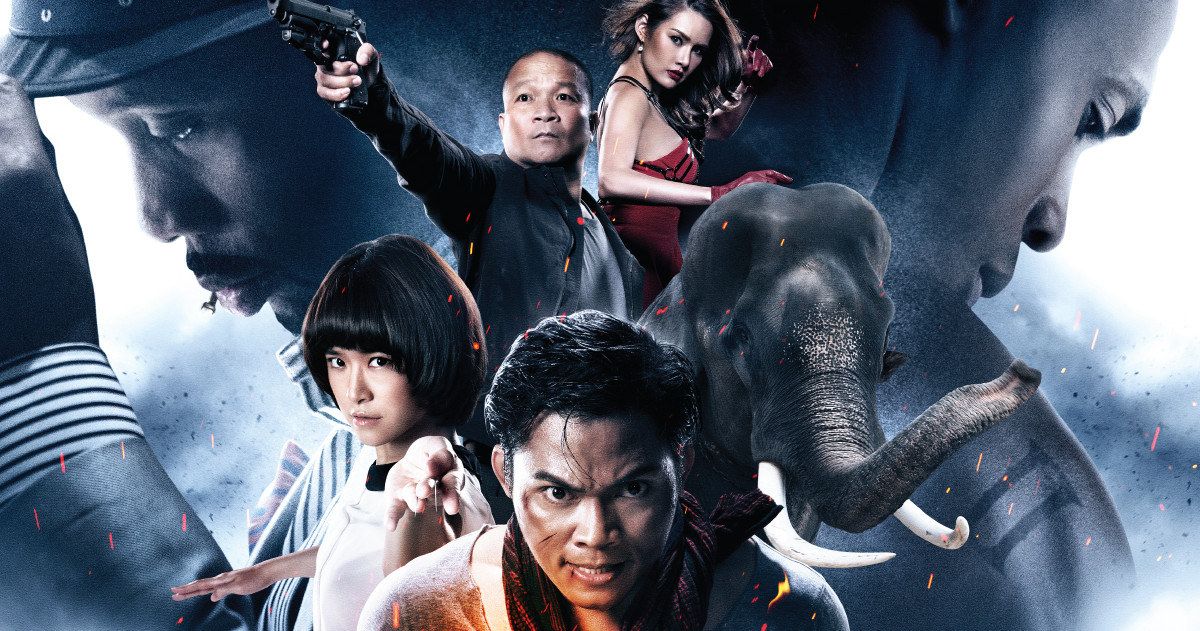 The Protector 2 TV Spot with Tony Jaa and RZA | EXCLUSIVE