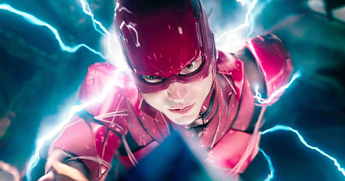 The Flash Movie No Longer Titled Flashpoint?
