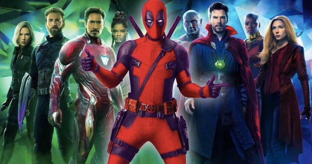 6 Reasons Why Infinity War Needed to Include Deadpool