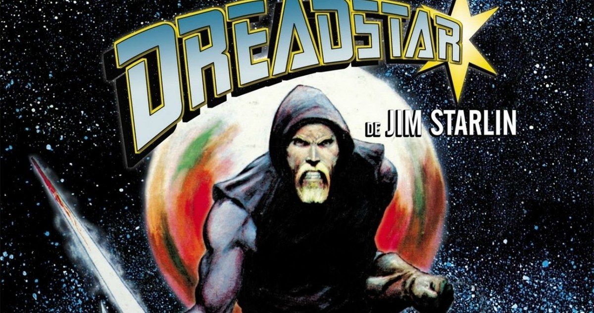 Jim Starlin's Dreadstar Comic Gets Big Screen Adaptation