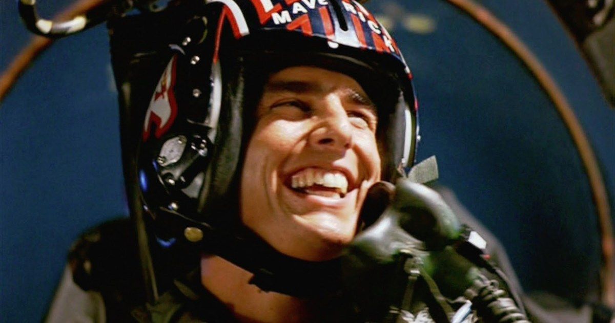 Top Gun 2 Won't Be Delayed by Tom Cruise's M:I 6 Injury