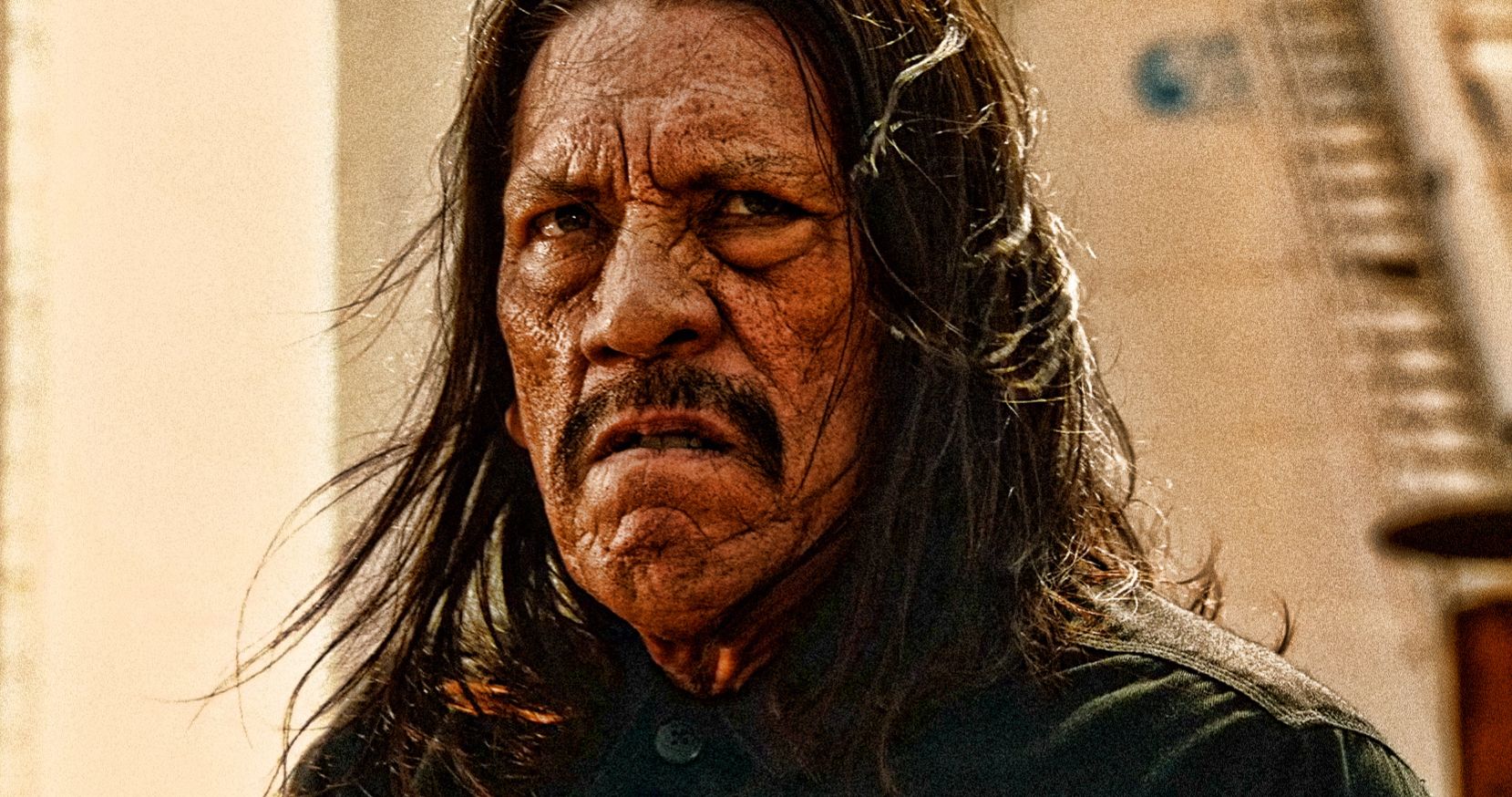 Watch Danny Trejo Become a Real-Life Hero as He Rescues Kid in New Security Video