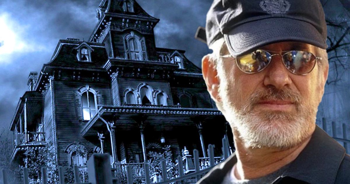 Steven Spielberg Fires Haunted Director and Cancels Movie