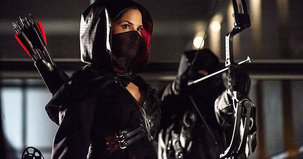 Nyssa Al Ghul Takes Aim in First Arrow Season 2 Finale Photo