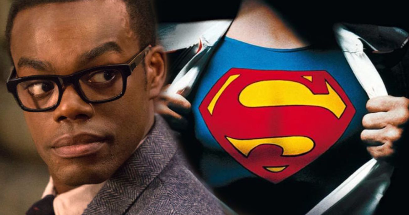 Becoming Superman Sounds Nice to William Jackson Harper, But the Diet and Exercise Don't