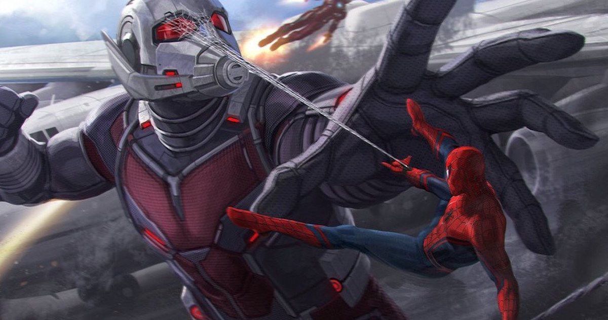 Marvel One-Shots Are Coming Back, Will They Team Ant-Man &amp; Spider-Man?