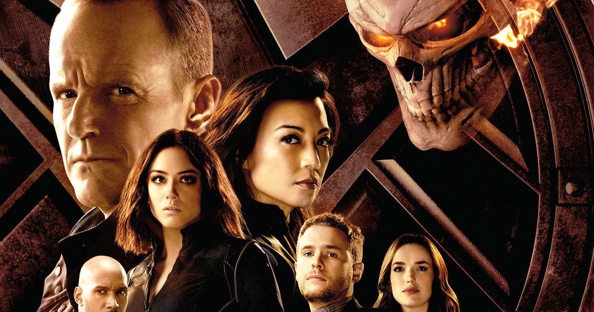 Agents of S.H.I.E.L.D. Season 5 Gets Premiere Date