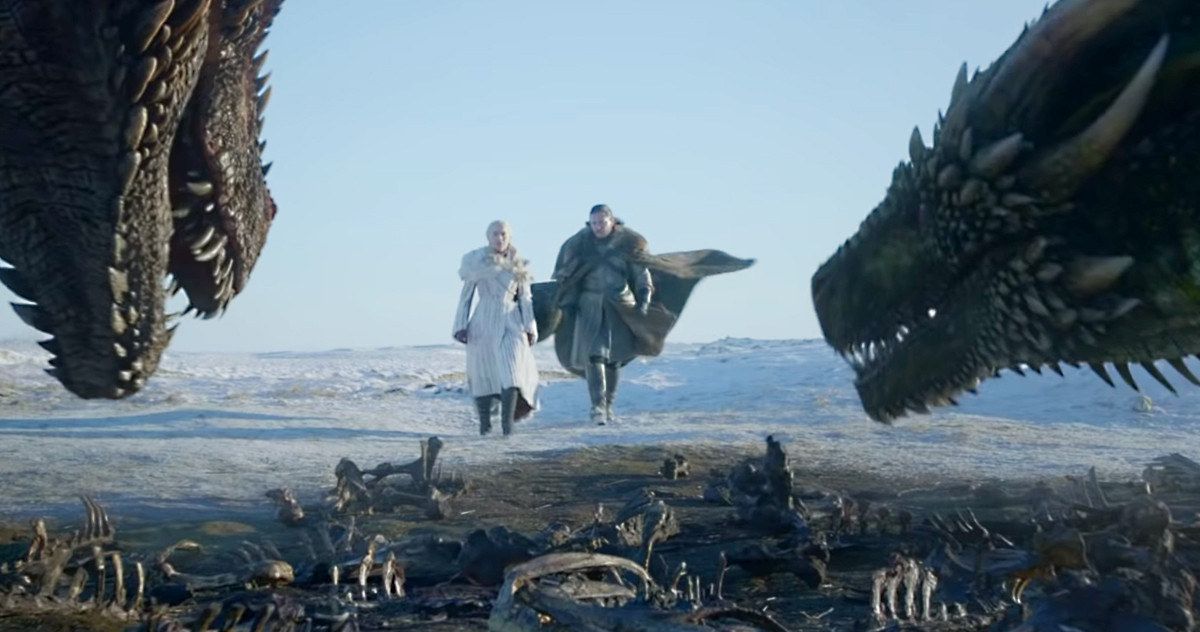 Game of Thrones Season 8 Trailer Arrives, the Final Battle Begins