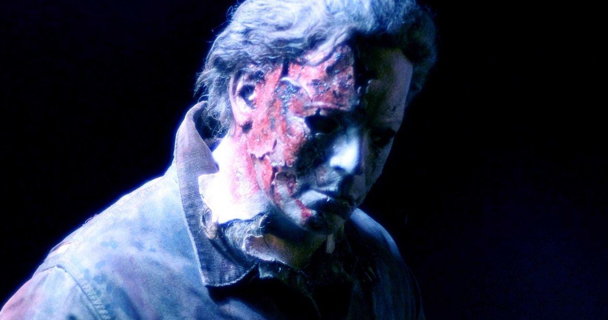 Halloween Complete Collection Preview: Curse of Michael Myers