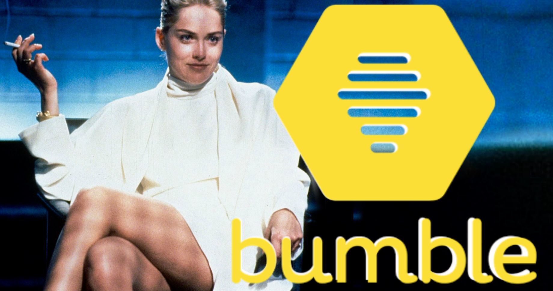 Sharon Stone Was Booted Off Bumble, Dating App Company Responds