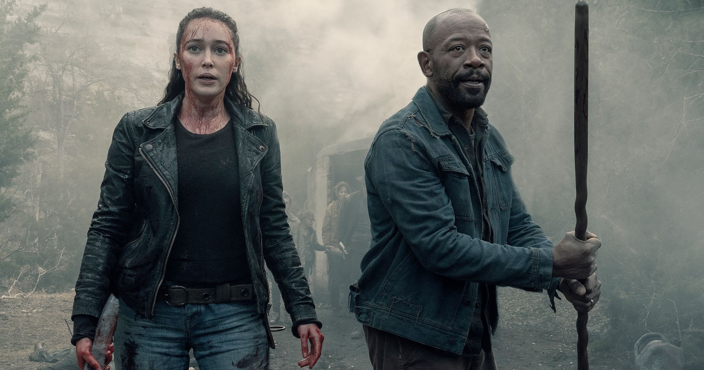 Fear the Walking Dead Season 5 Premiere Recap &amp; Review: An Atrocious Start
