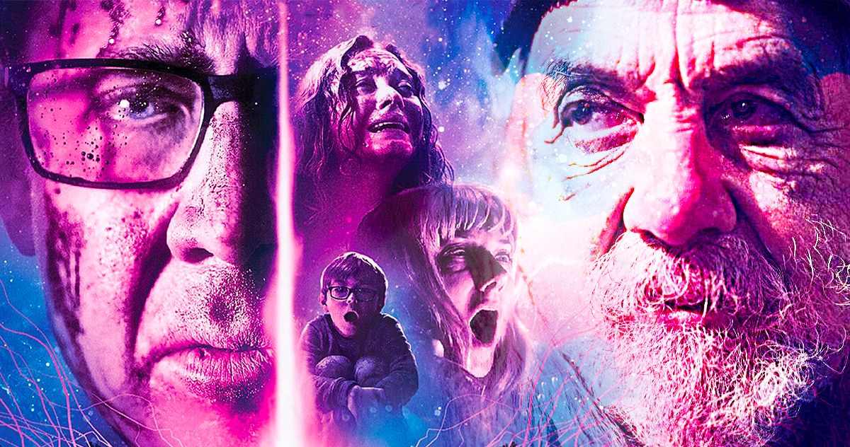 Tommy Chong Talks Color Out of Space and Being Scared of Horror Movies [Exclusive]