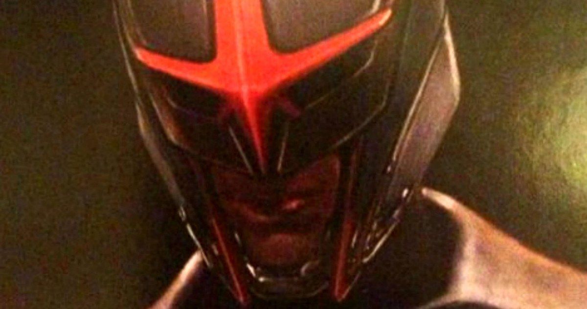 Nova Revealed in New Guardians of the Galaxy Concept Art