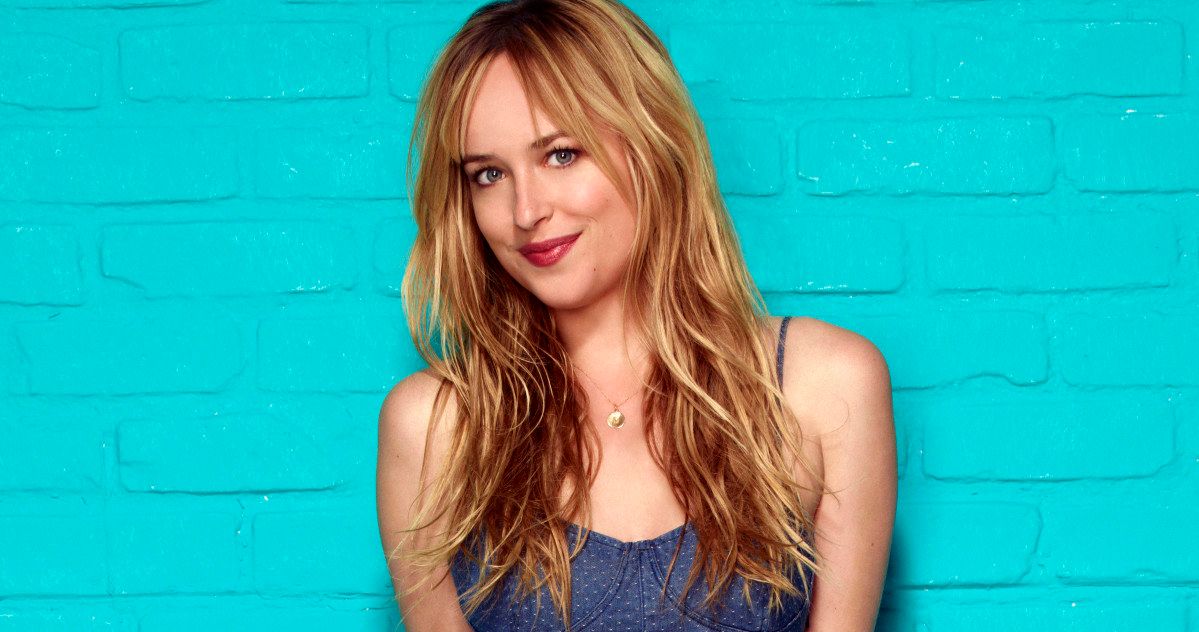 Fifty Shades of Grey Star Dakota Johnson Joins Forever, Interrupted