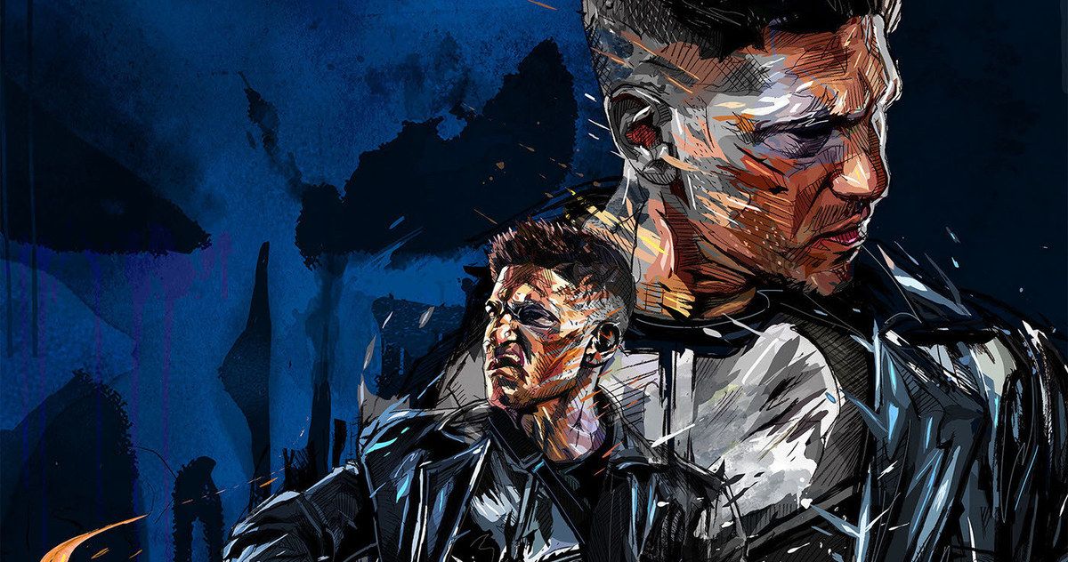Punisher Season 2 Starts Production Later This Month
