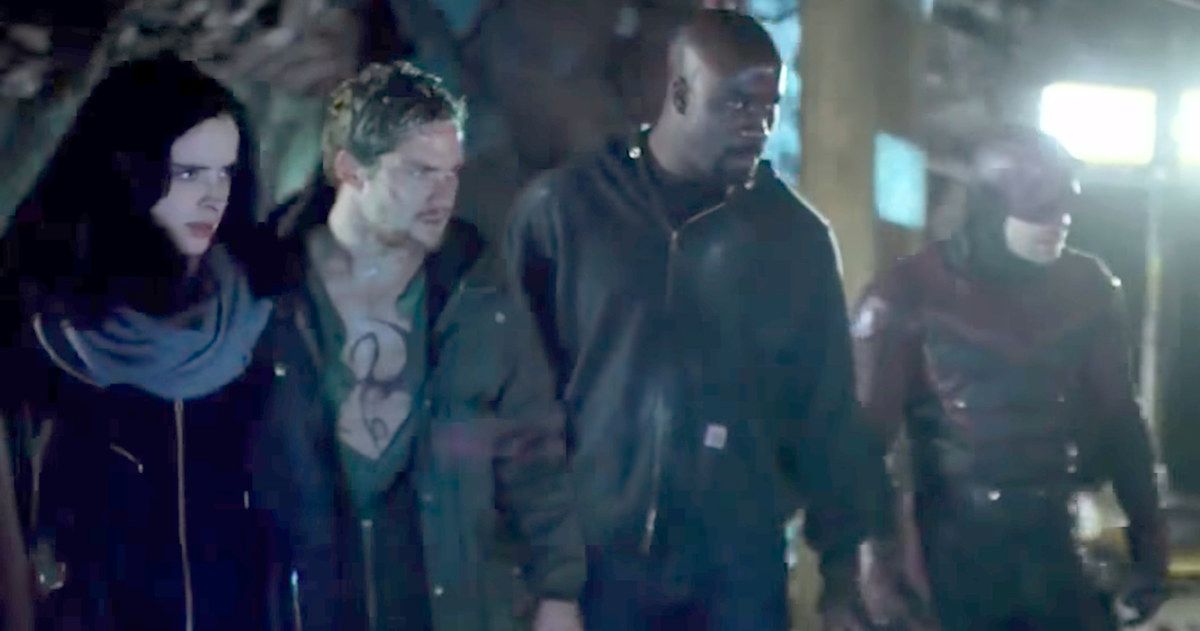 Marvel's The Defenders Final Trailer Teases Netflix's Next Big Hit