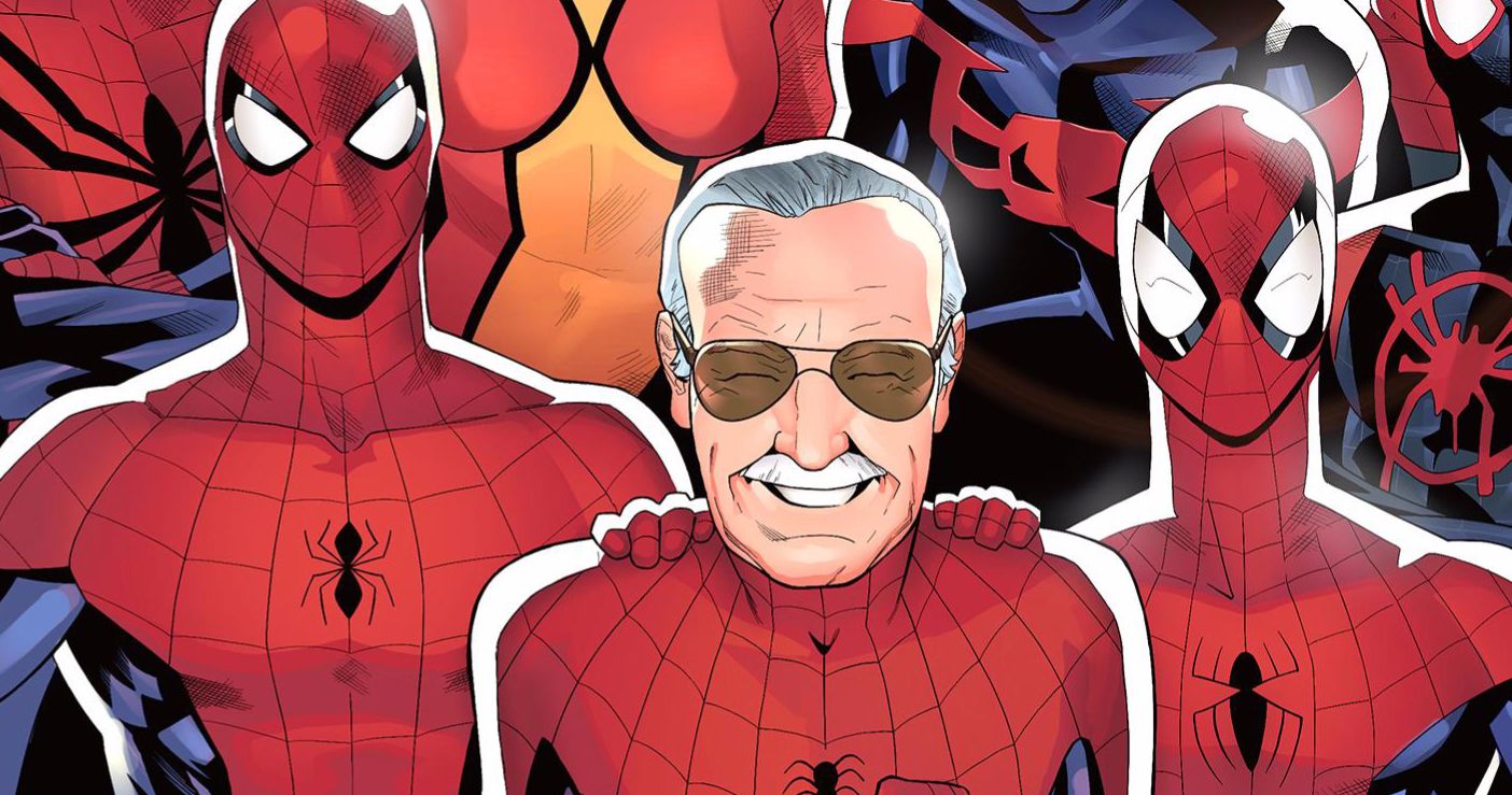 Stan Lee's Daughter Sides with Sony Over Spider-Man, Isn't Happy with Disney &amp; Marvel
