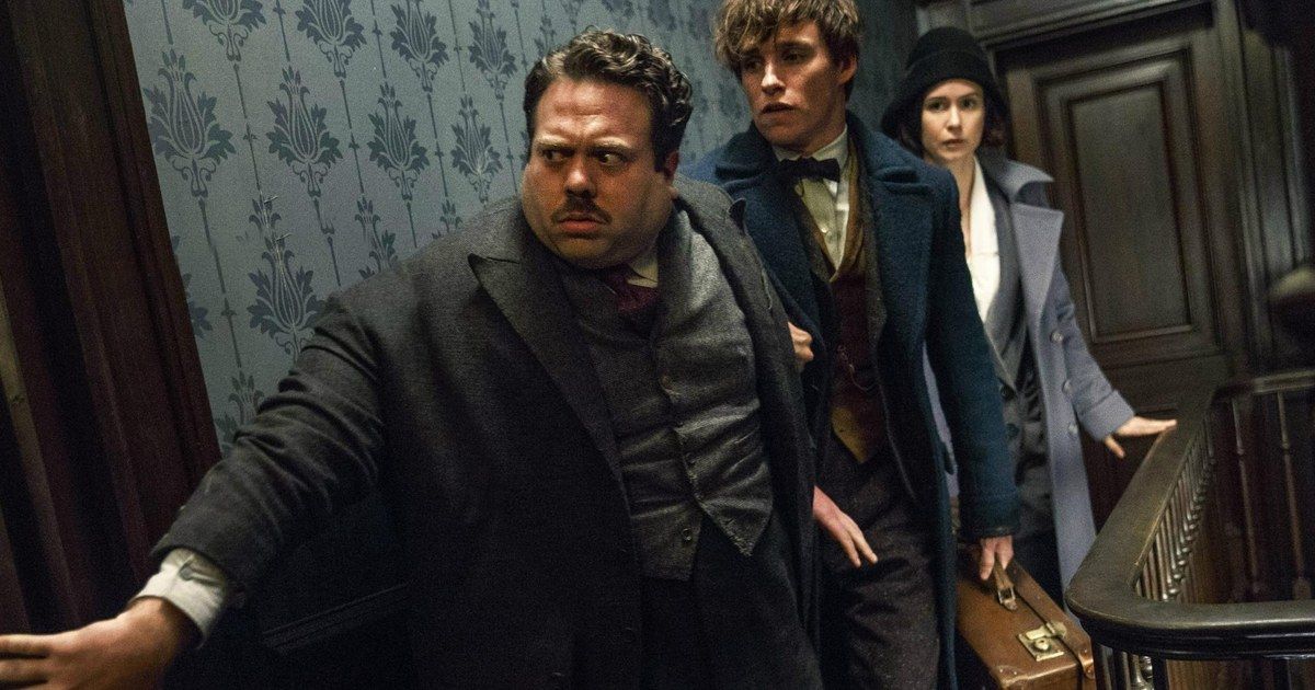 Fantastic Beasts Video Goes Inside the Magical Congress of the U.S.A.