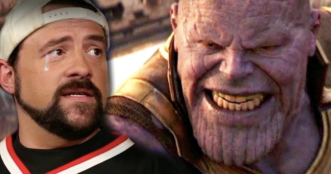 Kevin Smith Hates This Avengers: Endgame Theory, But Maybe You'll Like It