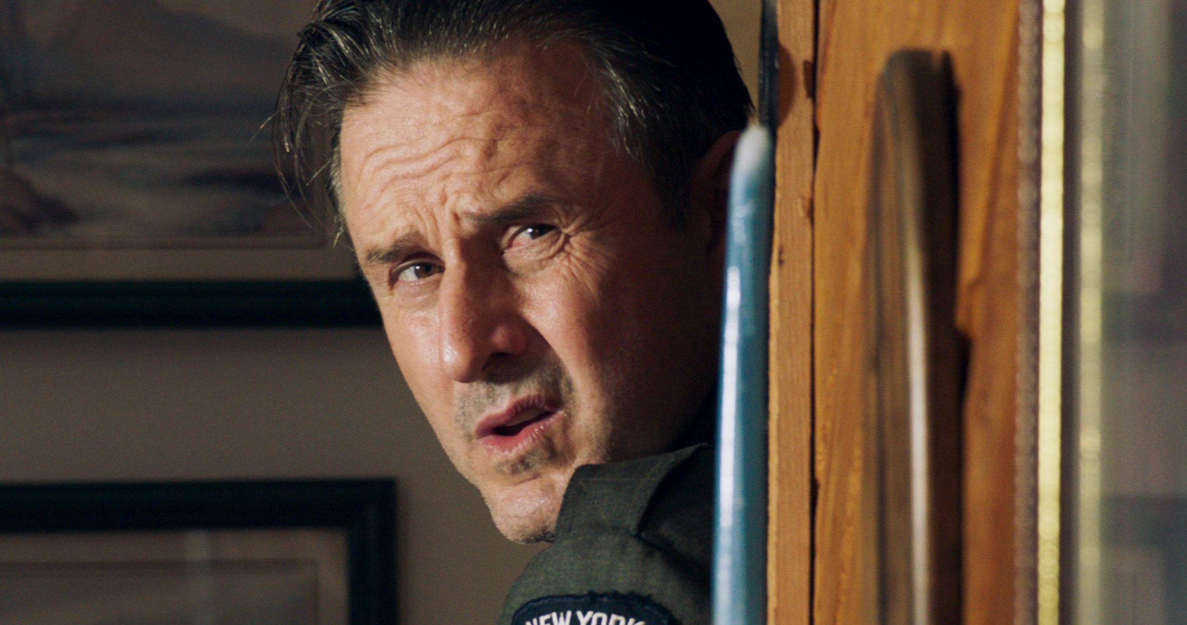 David Arquette Talks Bringing a Real Hero to Life in Mob Town [Exclusive]
