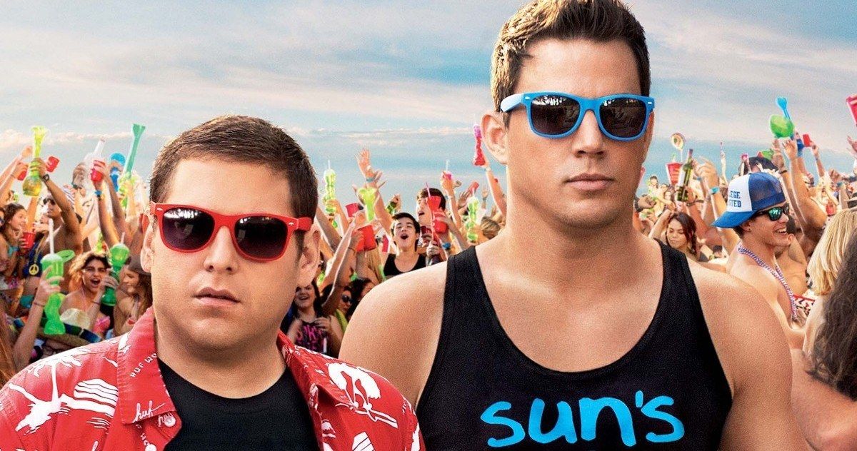 22 Jump Street Returns to Theaters on October 24th