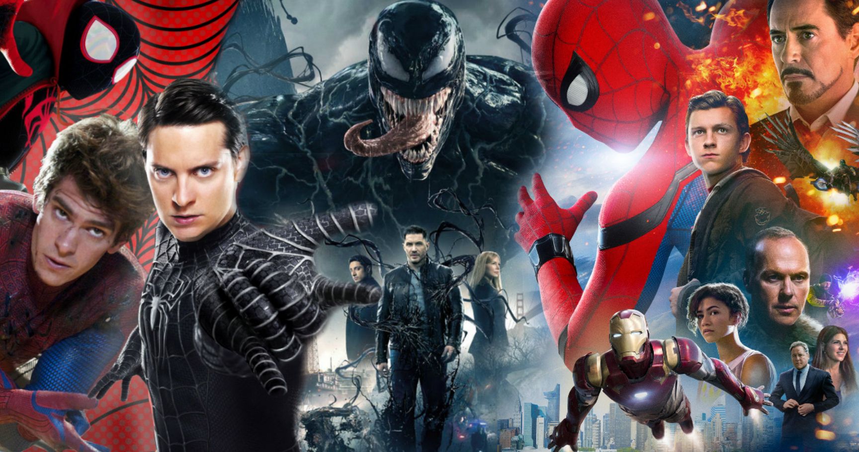 Sony's Spider-Man Movie Universe Has an Official Name