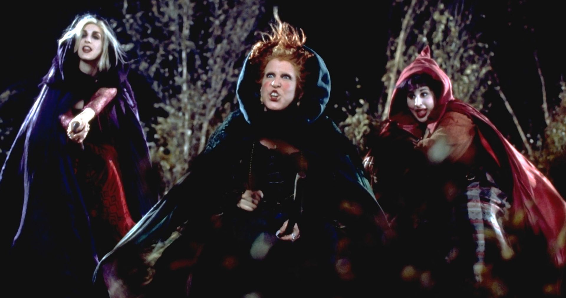 Bette Midler Confirms Hocus Pocus 2 Talks: I Can't Wait to Fly!