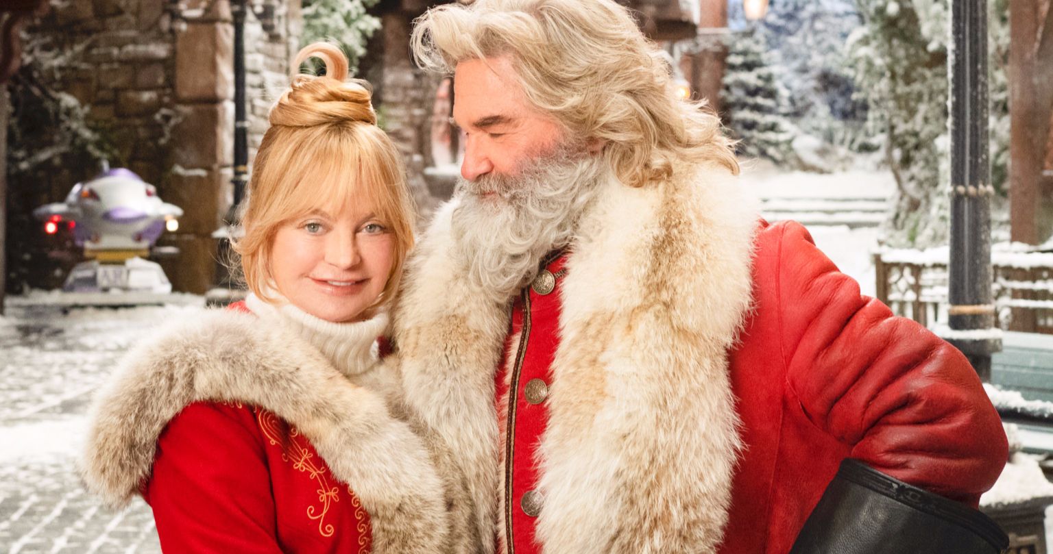 The Christmas Chronicles 2 Teaser Brings Kurt Russell's Santa Back to Netflix This Thanksgiving