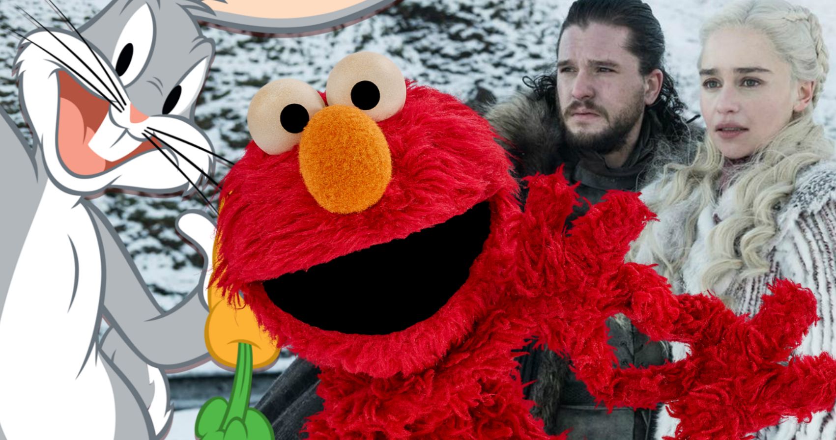 Looney Tunes and Elmo Beat Game of Thrones as Most Popular HBO Max Shows