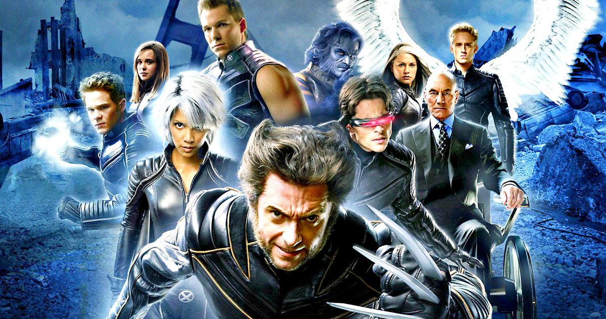The mutant cast of X-Men: Apocalypse