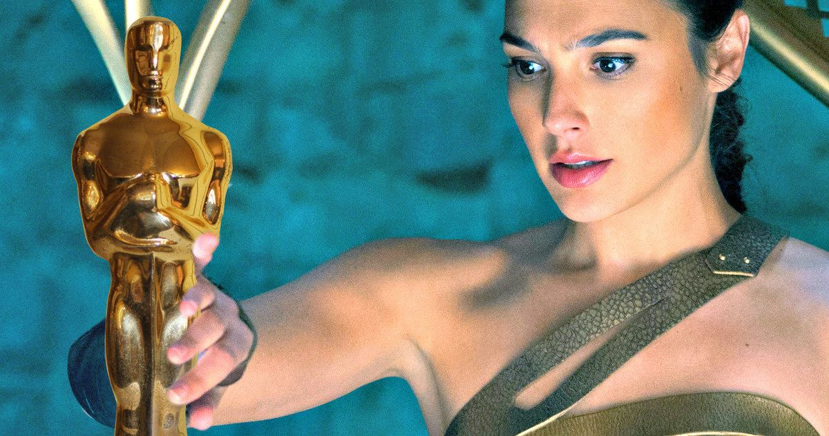 Wonder Woman Plans Oscar Campaign, Can It Win Best Picture?