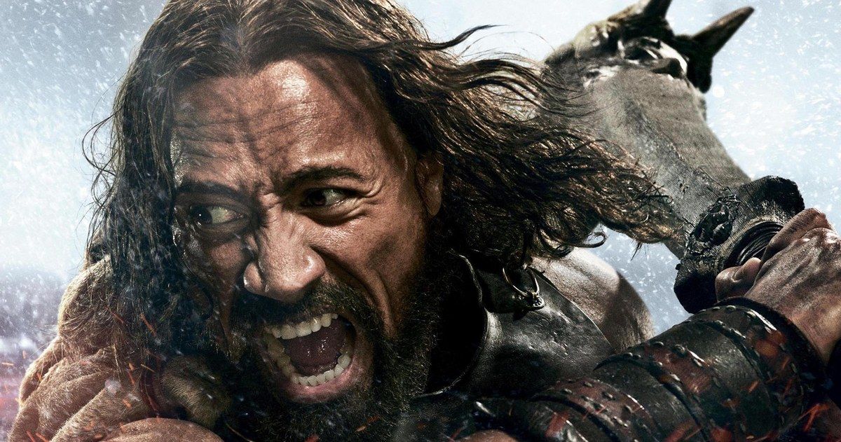 Hercules Blu-ray Preview: Metal Weapons | EXCLUSIVE