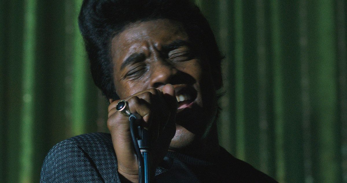 James Brown Biopic Get on Up Debuts First Trailer