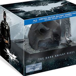 The Dark Knight Rises Blu-ray and DVD Arrive December 4th!