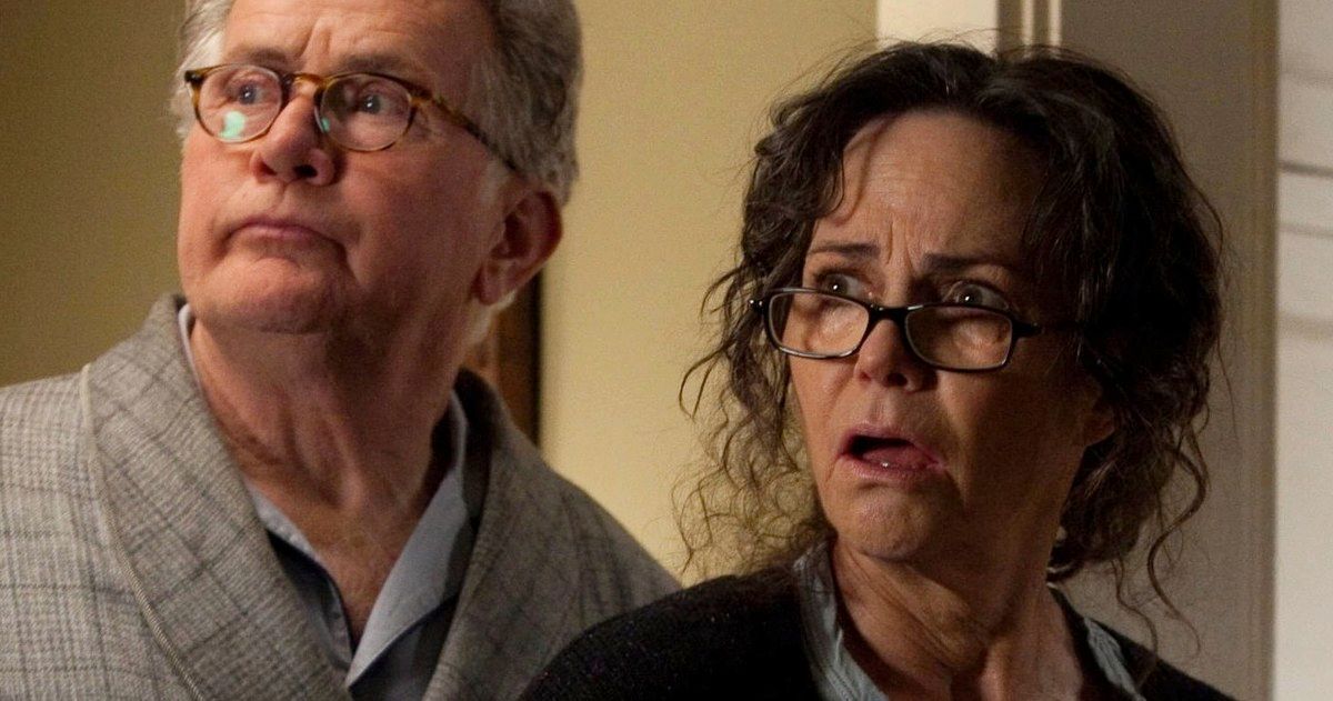 Sally Field Hated Playing Aunt May in Amazing Spider-Man