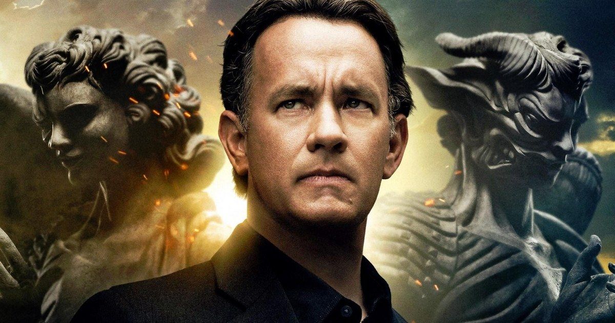 Tom Hanks and Ron Howard Will Shoot Dan Brown's Inferno in April