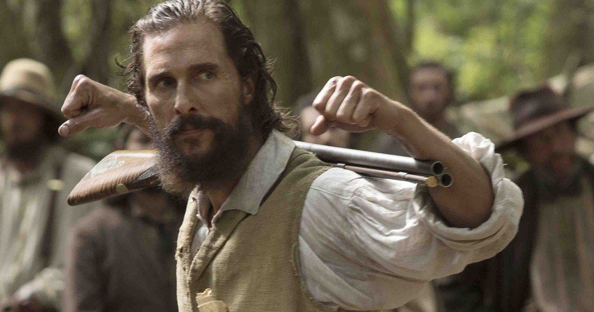 Free State of Jones Review: A Flawed, But Powerful Experience