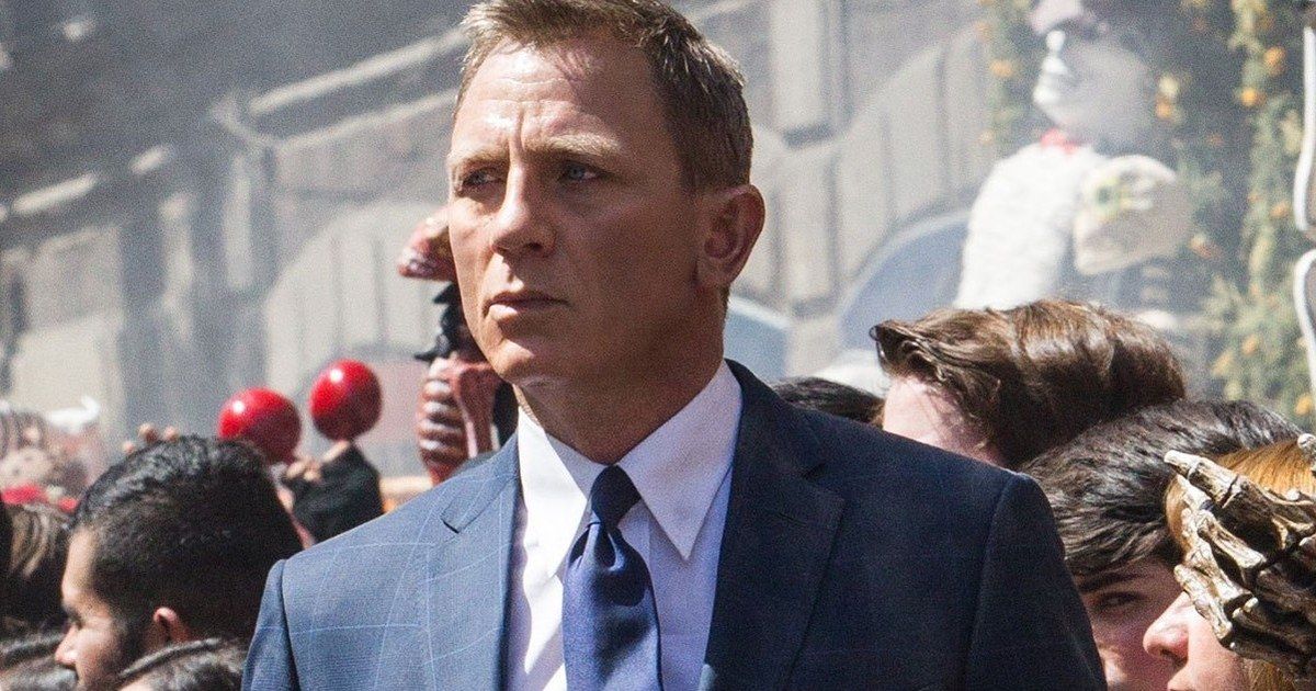 Daniel Craig Wants Blade Runner 2049 Director for James Bond 25
